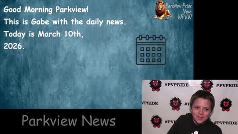 Thumbnail for Parkview 2026 03 10