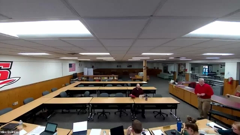 Thumbnail for 1-24-24 Regular meeting after closed session