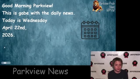 Thumbnail for Parkview Live Stream 616