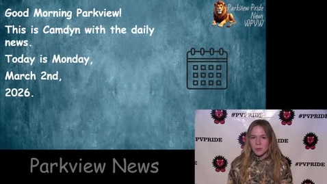 Thumbnail for Parkview 2026 03 02
