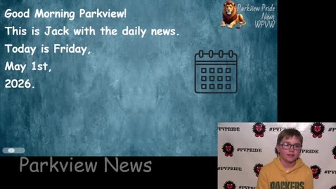 Thumbnail for Parkview Live Stream 622
