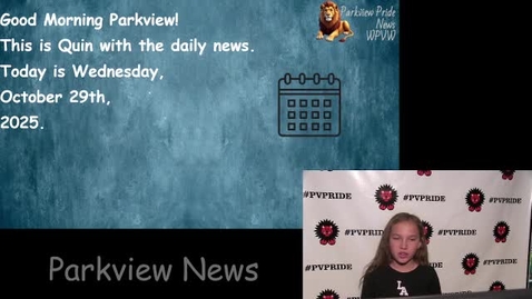 Thumbnail for Parkview Live Stream 515