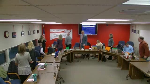Thumbnail for CFAUSD School Board Meeting - Regular Session: February 25, 2025