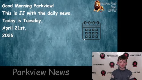 Thumbnail for Parkview Live Stream 615