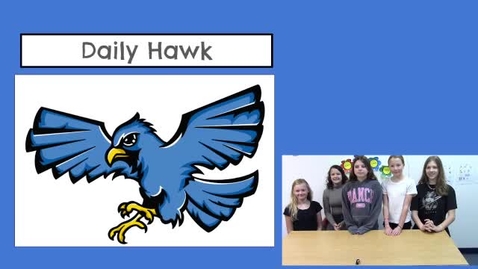 Thumbnail for The Daily Hawk 5-16