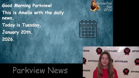 Thumbnail for Parkview 2026 01 20