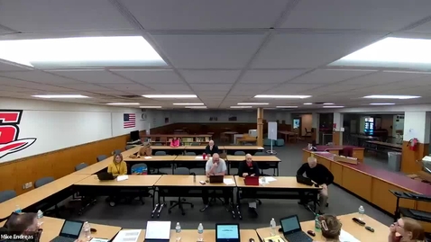 Thumbnail for School board meeting 2-21-24