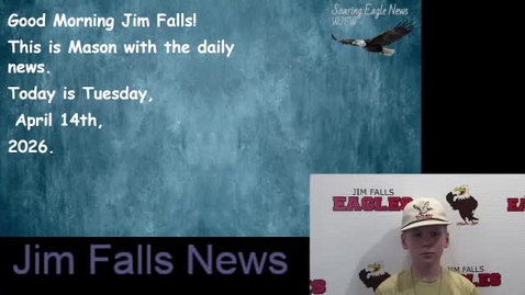 Thumbnail for Jim Falls Live Stream 702
