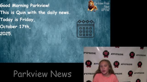 Thumbnail for Parkview Live Stream 508