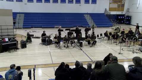 Thumbnail for 2025 HS Band and Choir Concert