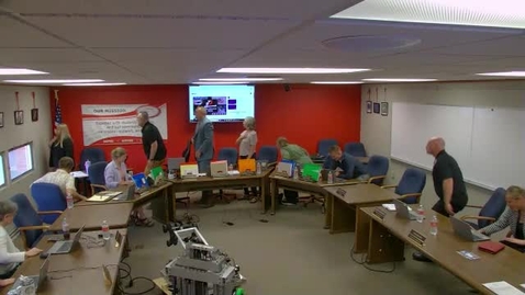 Thumbnail for CFAUSD School Board Meeting - Regular Session: July 22, 2025