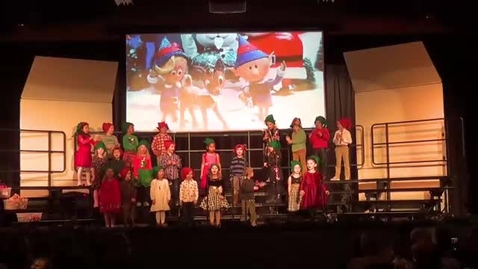 Thumbnail for Elementary School Holiday Concert 2024 Grades K-2