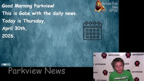 Thumbnail for Parkview Live Stream 621