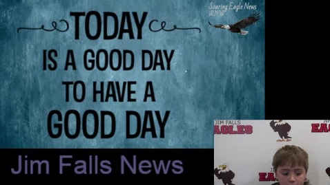 Thumbnail for Jim Falls 2026 01 14