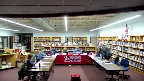 Thumbnail for December 2024 BOE Meeting