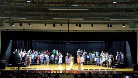 Thumbnail for 2025 3rd-4th-5th Grade Spring Concert