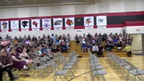 Thumbnail for 2023 Graduation Condensed