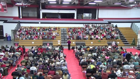 Thumbnail for Elementary Winter Concert - 12/8/25