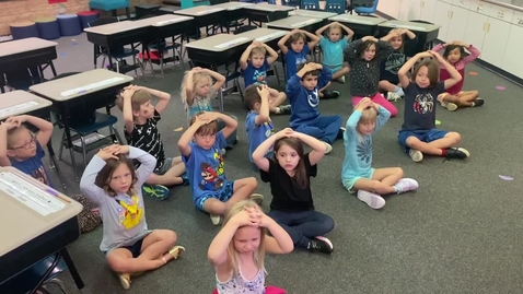 Thumbnail for Mrs. Bohl's class Breathing Exersize