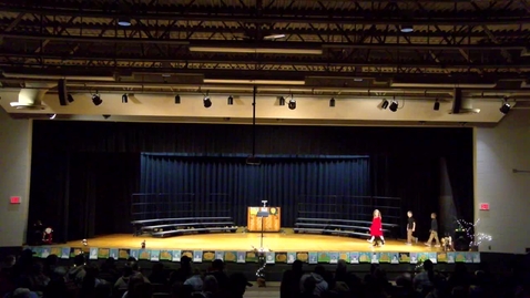 Thumbnail for 2025 K-2 Christmas Concert