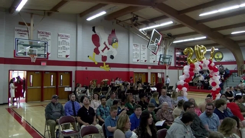 Thumbnail for 2025 Thorp Graduation