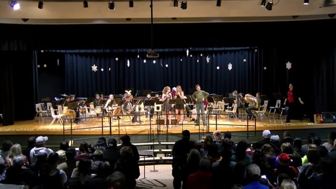 Thumbnail for 2022 6th 7th 8th grade Winter Concert