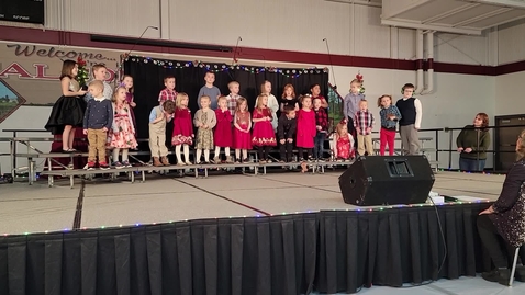 Thumbnail for 2023 Elem Winter Concert