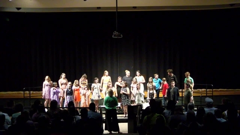 Thumbnail for 2024 6th-7th-8th grade Spring Concert