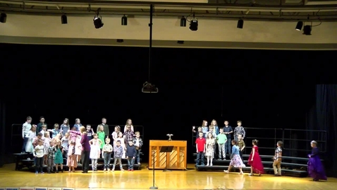 Thumbnail for 2024 1st and 2nd Grade Spring Concert 