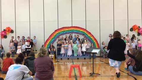 Thumbnail for 2026 05 01 Kindergarten Sing at Parkview