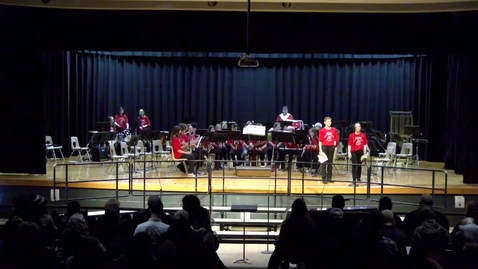 Thumbnail for 2024 HS Band and Choir Winter Concert