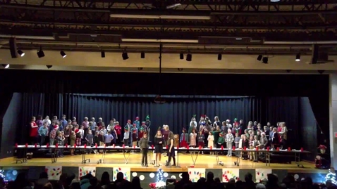 Thumbnail for 2024 3rd-5th grade Christmas Concert
