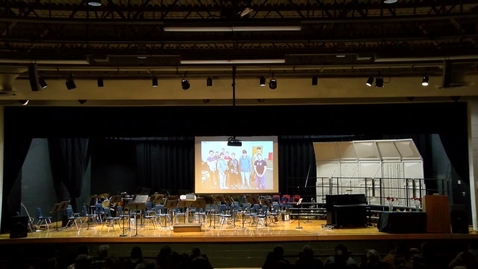 Thumbnail for 2026 HS POPS Concert