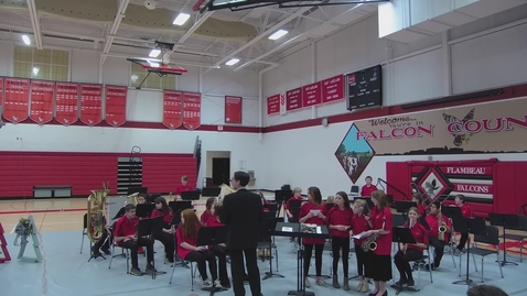Thumbnail for MSHS Winter Concert