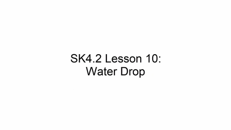 Thumbnail for SK4.2 L10 Water Drop
