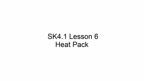 Thumbnail for SK4.1 L6 Heat Pack