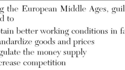 Thumbnail for Global History: June 2011 - Question 9