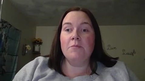 Thumbnail for Contemporary Life &amp; Family Vocab ASL 4 2020
