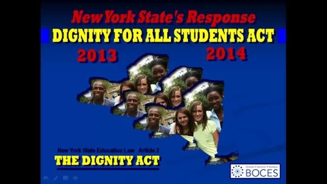 Thumbnail for NYS RESPONSE VIDEO