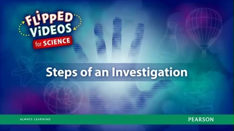 Thumbnail for Steps of an Investigation