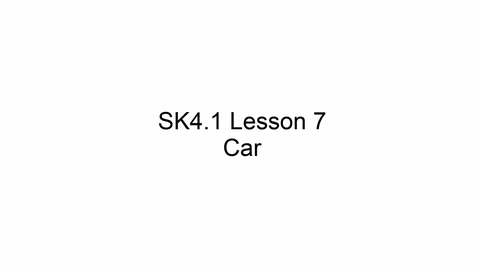 Thumbnail for SK4.1 L7 Car