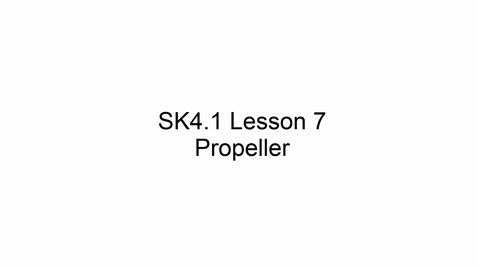 Thumbnail for SK4.1 L7 Propeller