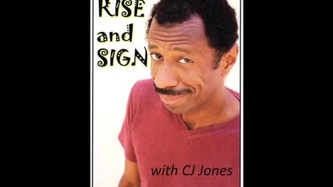 Thumbnail for Rise and Shine with CJ