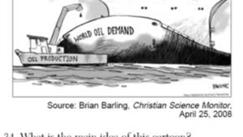 Thumbnail for Global History: June 2011 - Question 34