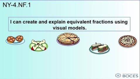 Thumbnail for Ny-4.Nf.1 Equilateral Fractions