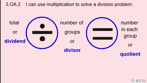 Thumbnail for entry Ny-3.Oa.2 Multiplication