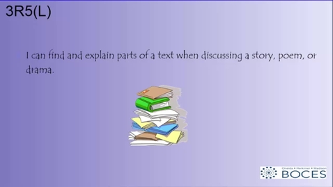 Thumbnail for 3R5: Features Of Stories, Poems, And Dramas