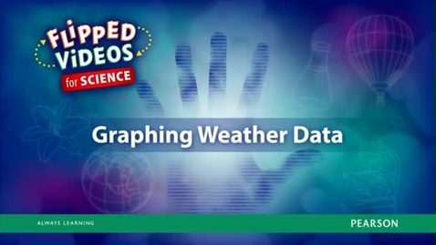 Thumbnail for Graphing Weather Data