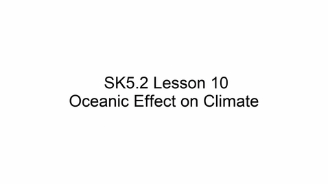 Thumbnail for SK5.2 L10 Oceanic Effect
