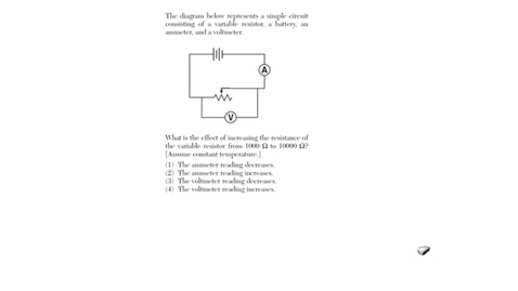 Thumbnail for Physics: January 2007 - Question 17